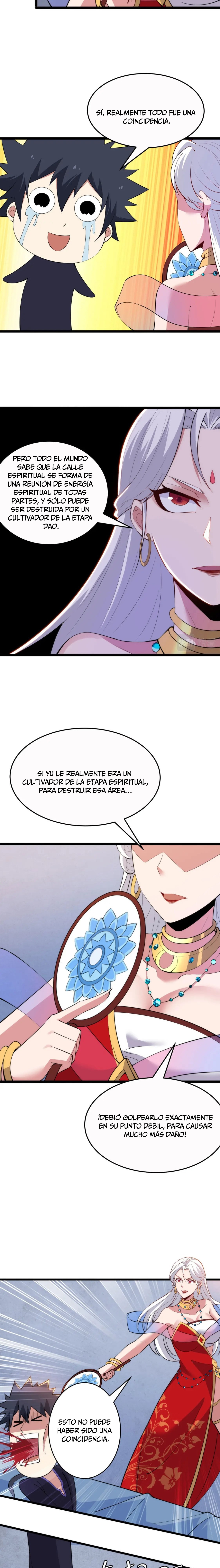 Read El Gigante de la Fortaleza Suprema ES Manga Online