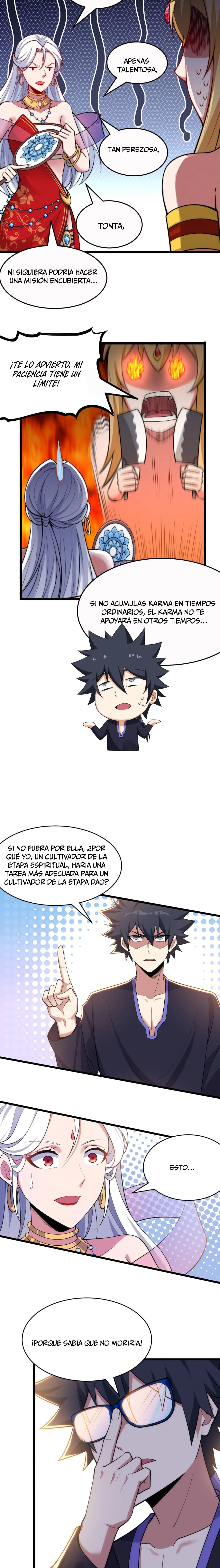 Read El Gigante de la Fortaleza Suprema ES Manga Online