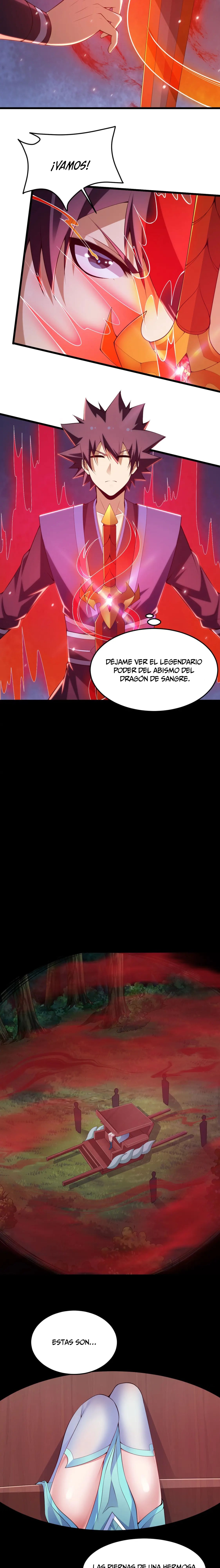 Read El Gigante de la Fortaleza Suprema ES Manga Online