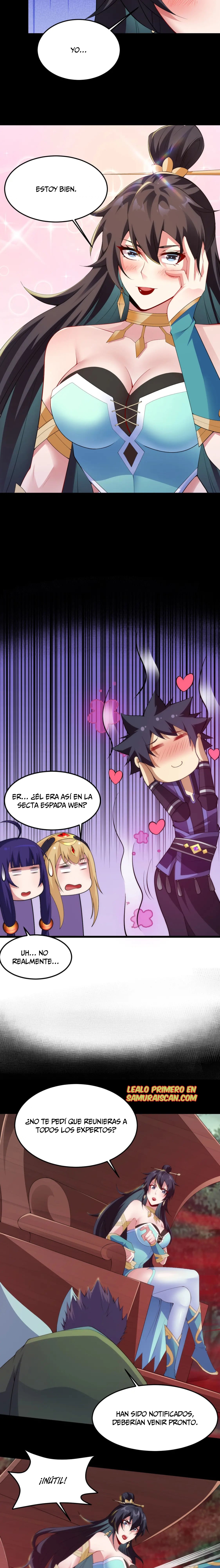 Read El Gigante de la Fortaleza Suprema ES Manga Online