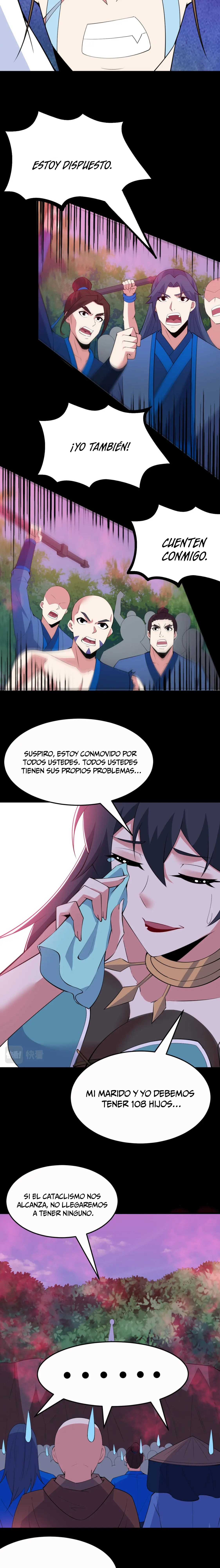 Read El Gigante de la Fortaleza Suprema ES Manga Online