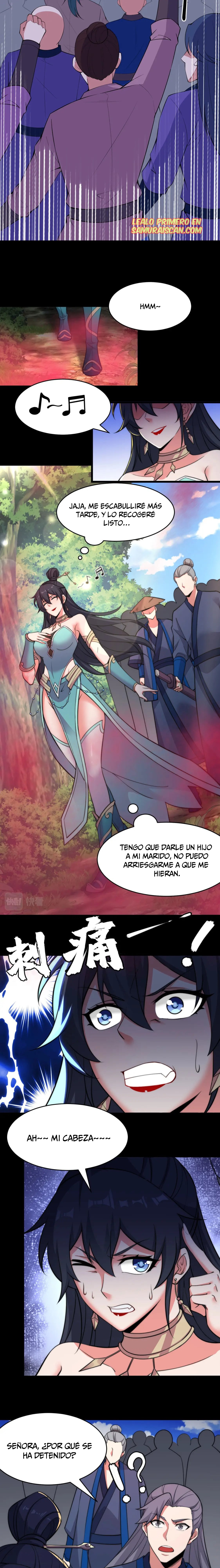 Read El Gigante de la Fortaleza Suprema ES Manga Online
