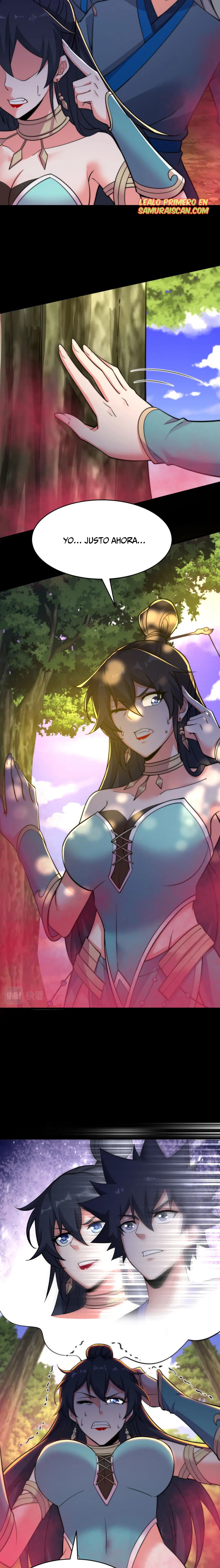Read El Gigante de la Fortaleza Suprema ES Manga Online