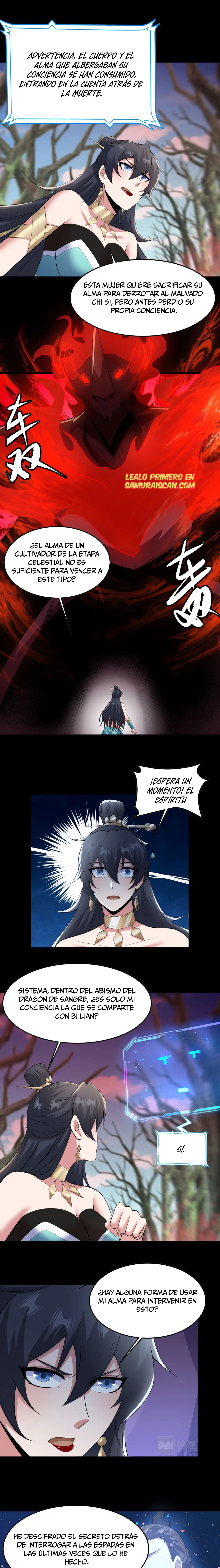 Read El Gigante de la Fortaleza Suprema ES Manga Online