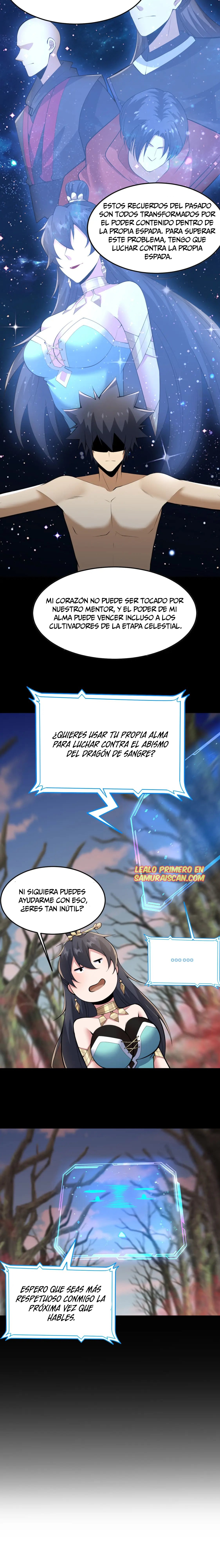 Read El Gigante de la Fortaleza Suprema ES Manga Online