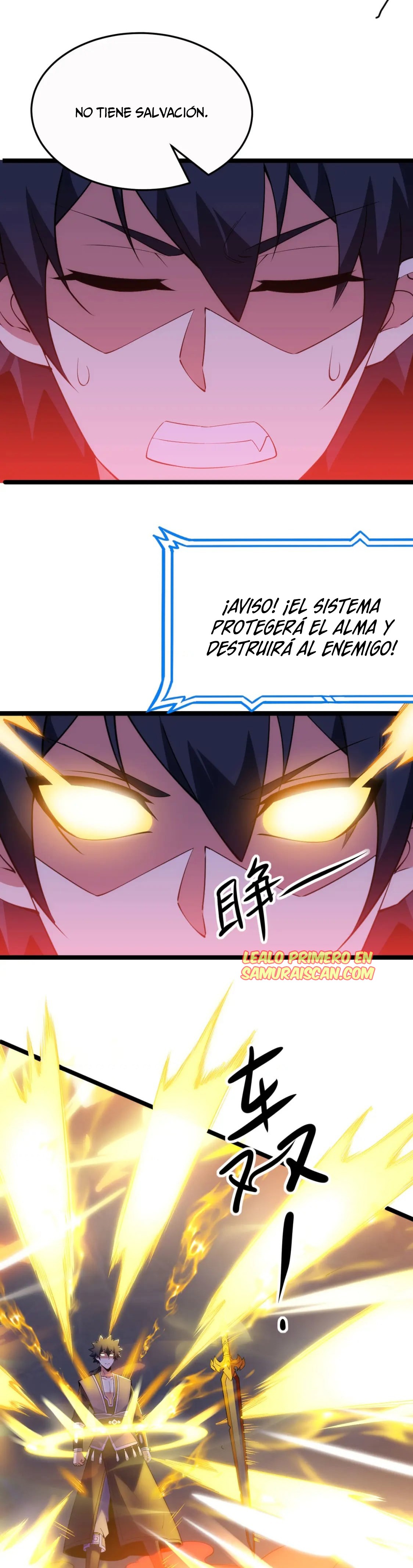 Read El Gigante de la Fortaleza Suprema ES Manga Online