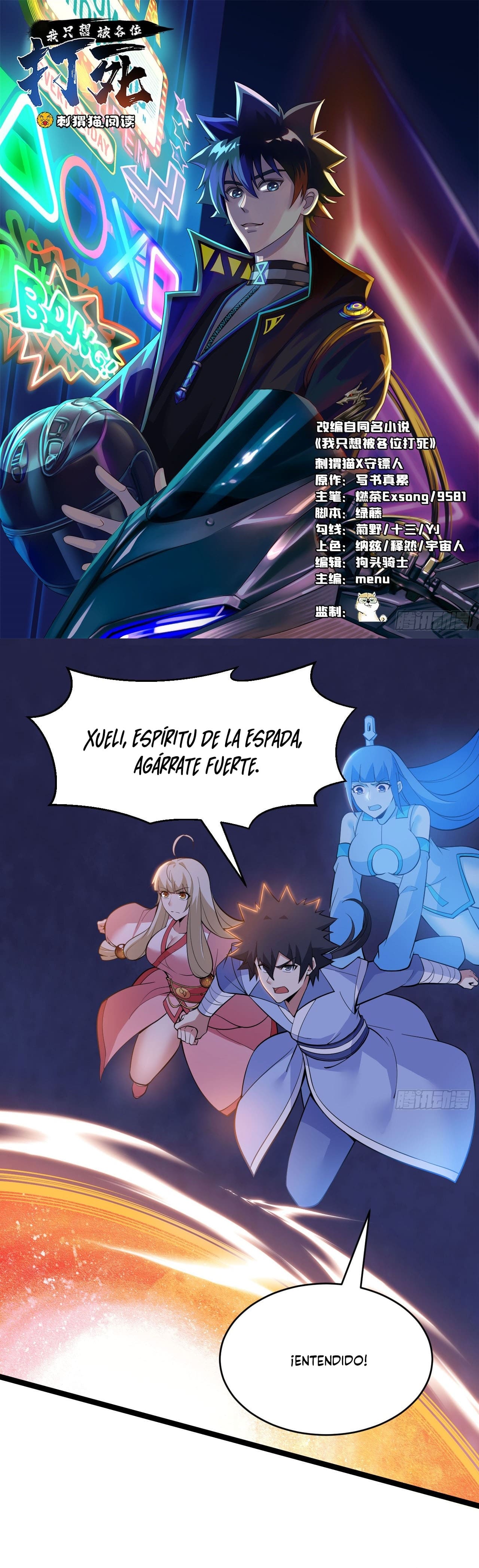 Read El Gigante de la Fortaleza Suprema ES Manga Online