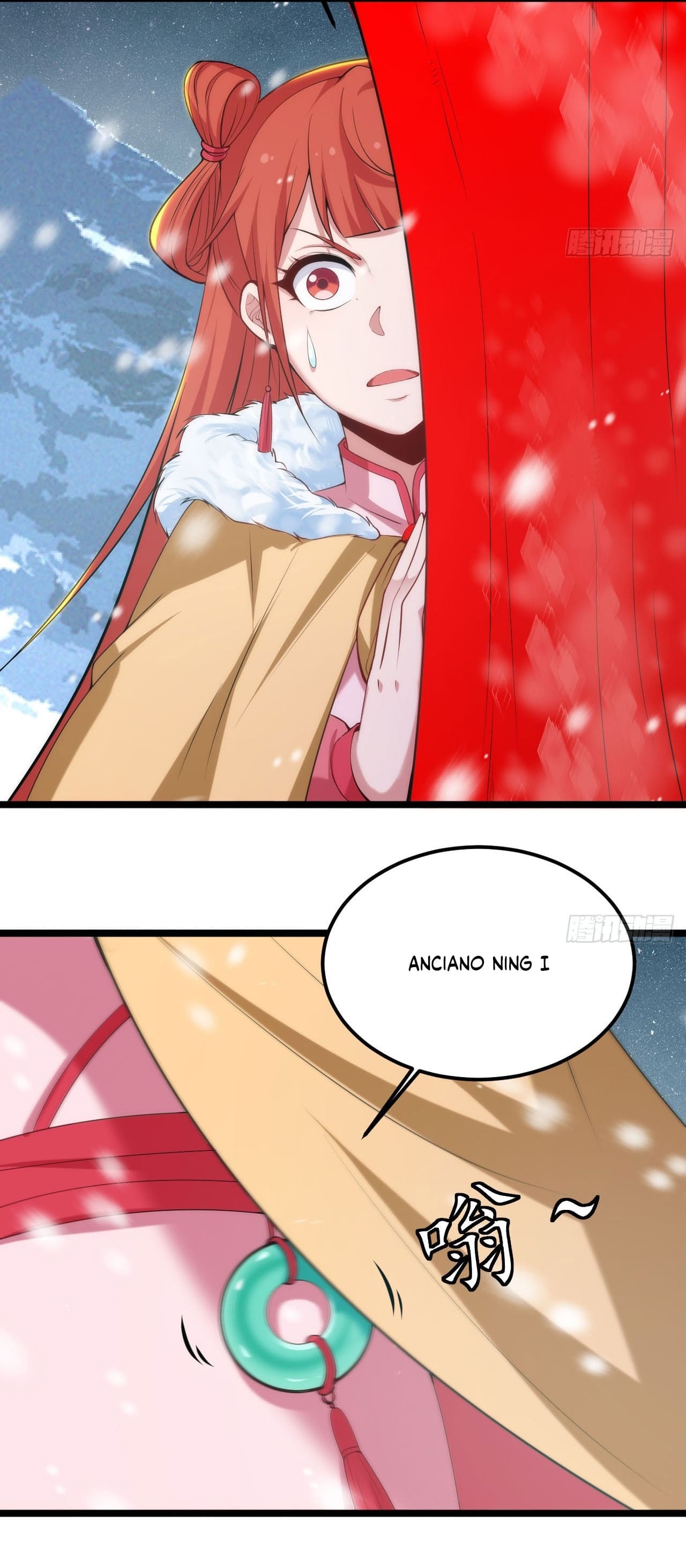 Read El Gigante de la Fortaleza Suprema ES Manga Online