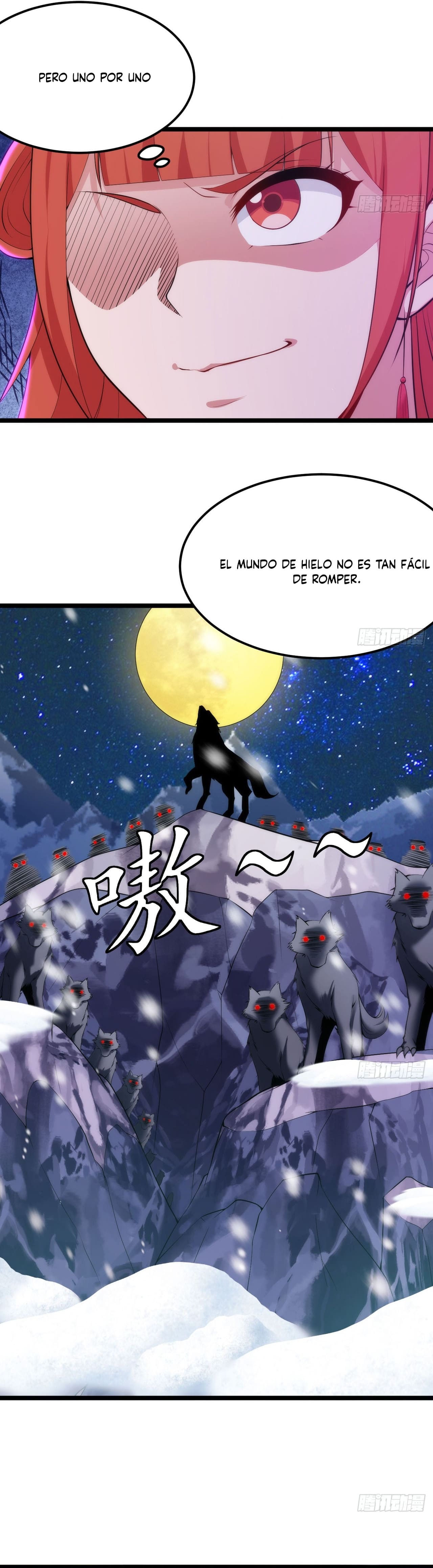 Read El Gigante de la Fortaleza Suprema ES Manga Online