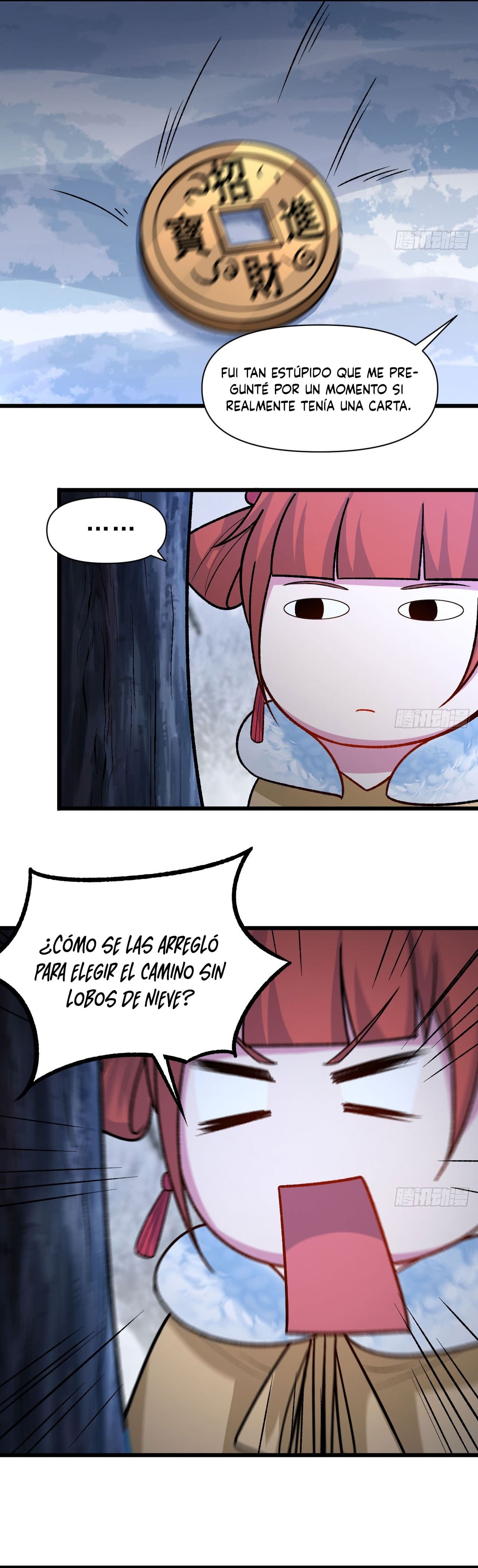 Read El Gigante de la Fortaleza Suprema ES Manga Online