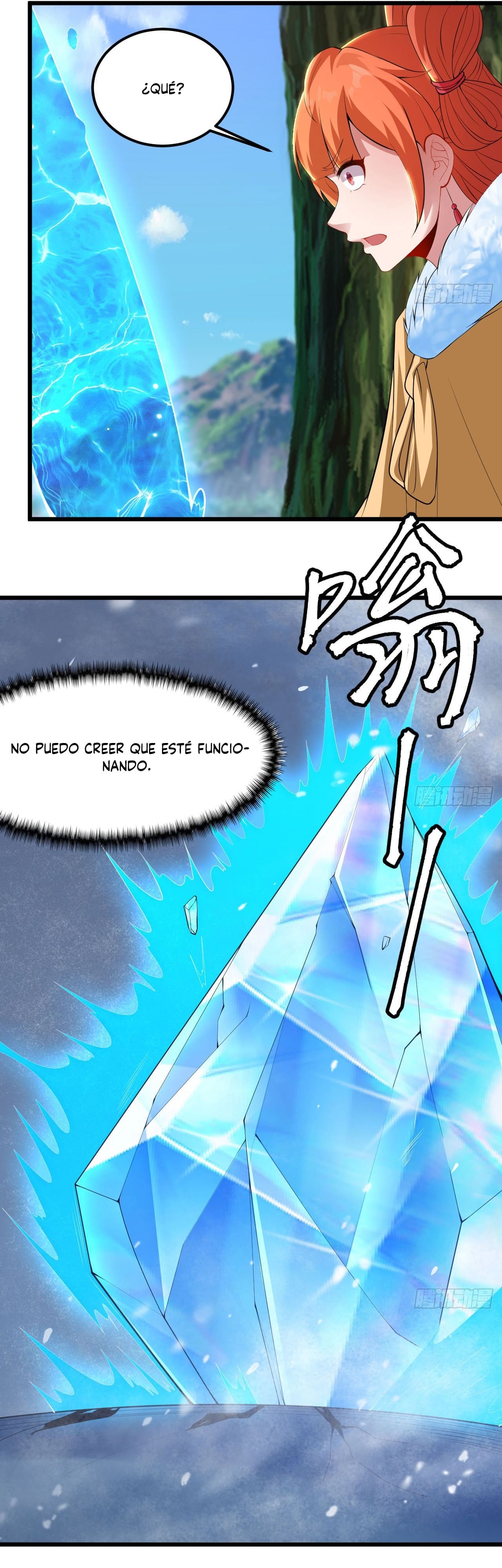 Read El Gigante de la Fortaleza Suprema ES Manga Online