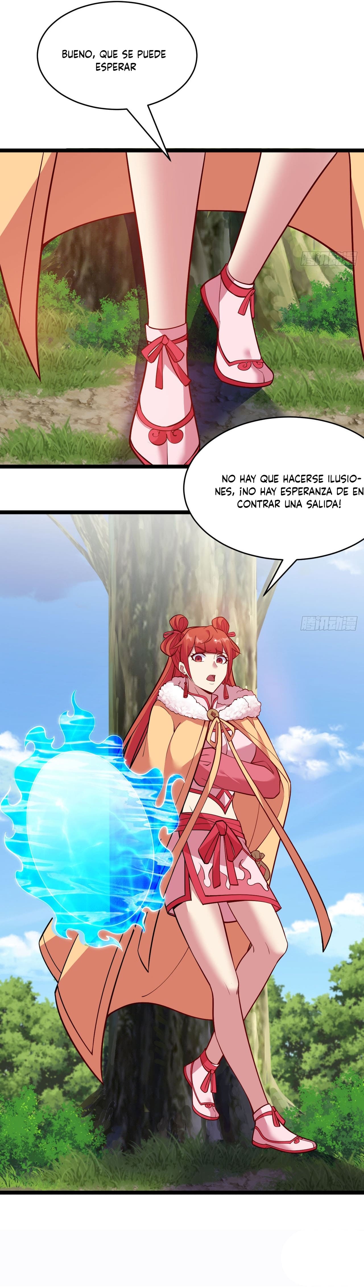 Read El Gigante de la Fortaleza Suprema ES Manga Online
