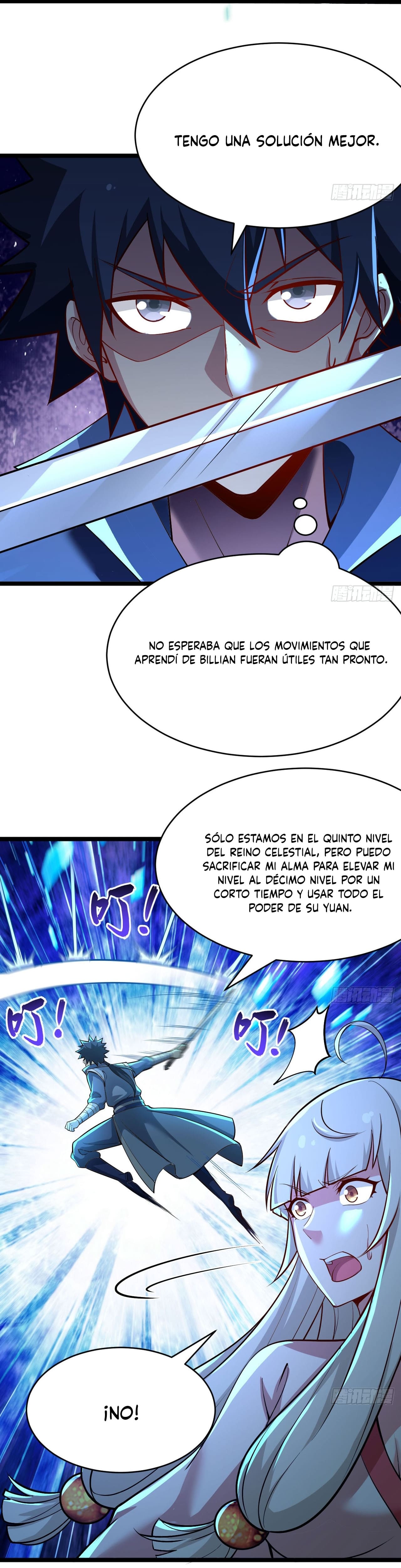 Read El Gigante de la Fortaleza Suprema ES Manga Online