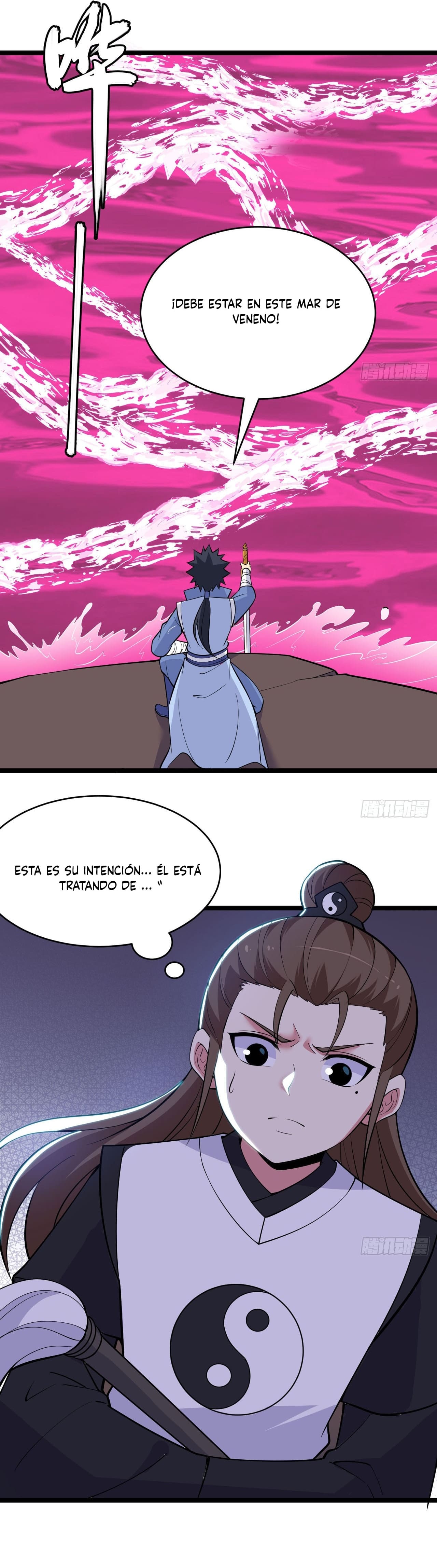 Read El Gigante de la Fortaleza Suprema ES Manga Online