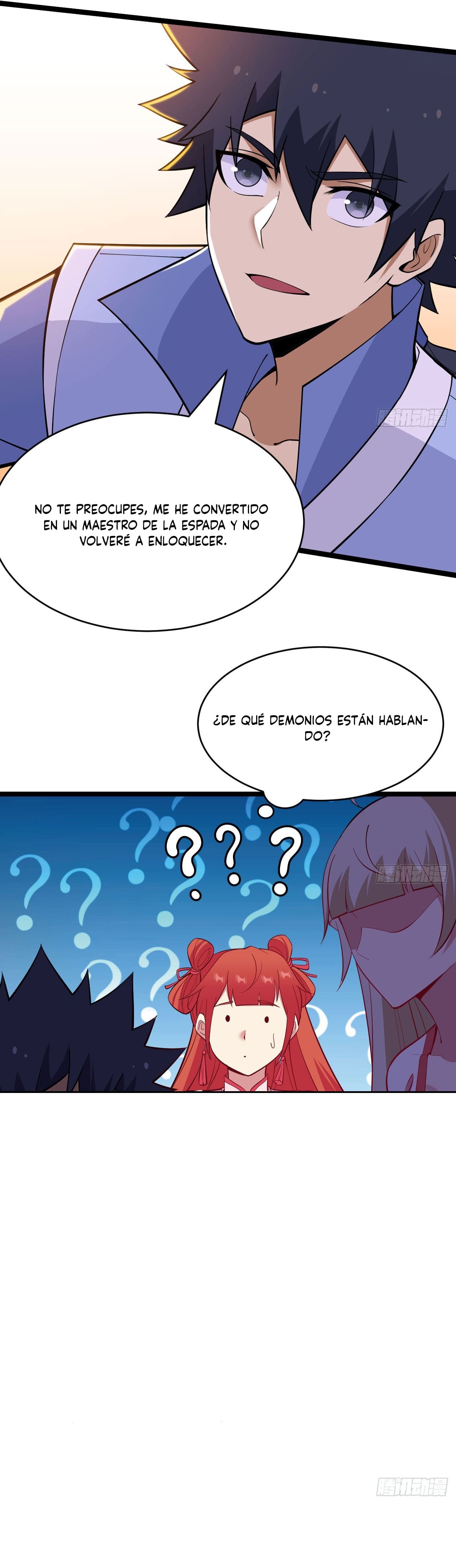 Read El Gigante de la Fortaleza Suprema ES Manga Online