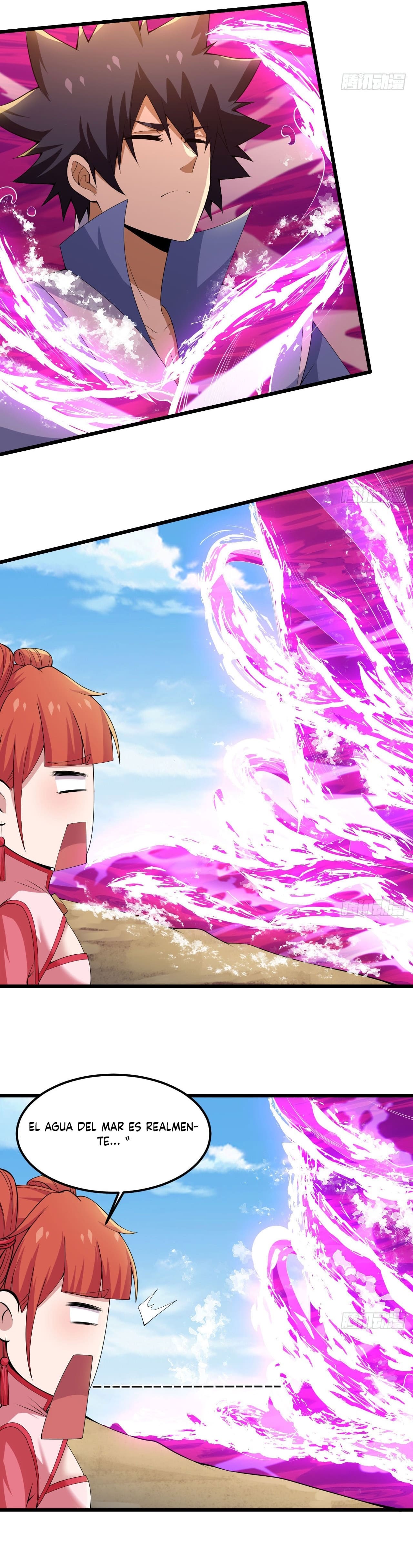 Read El Gigante de la Fortaleza Suprema ES Manga Online
