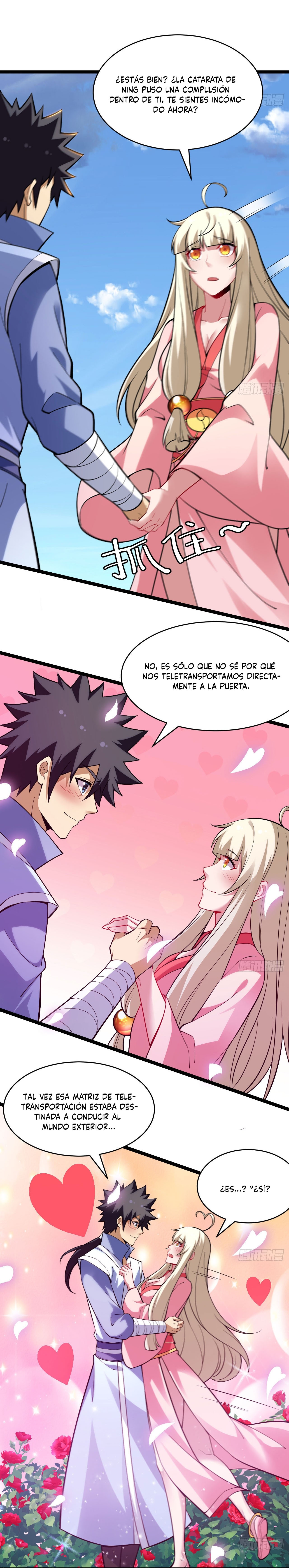 Read El Gigante de la Fortaleza Suprema ES Manga Online