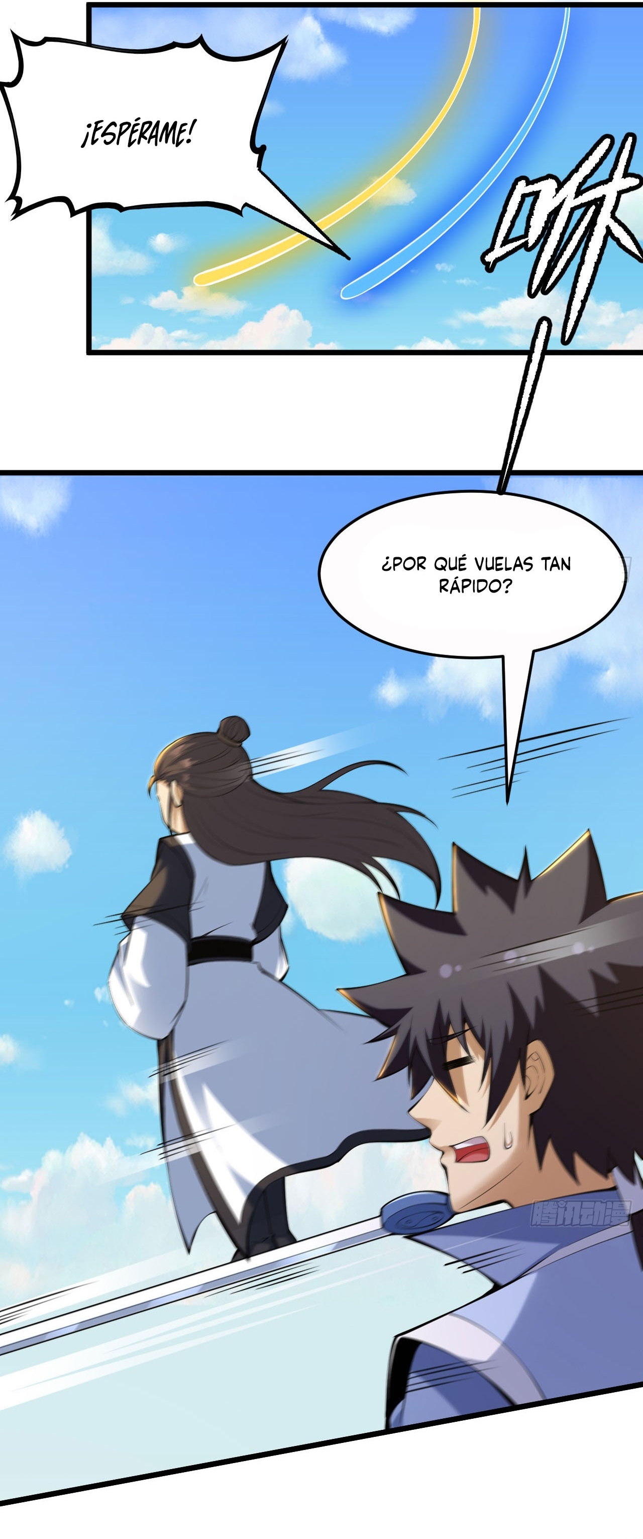 Read El Gigante de la Fortaleza Suprema ES Manga Online