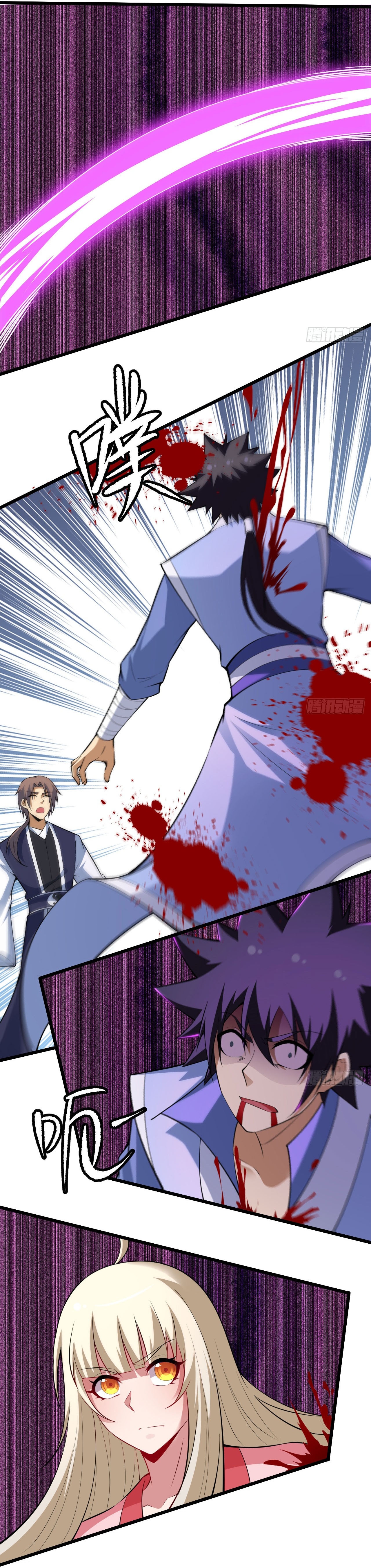 Read El Gigante de la Fortaleza Suprema ES Manga Online
