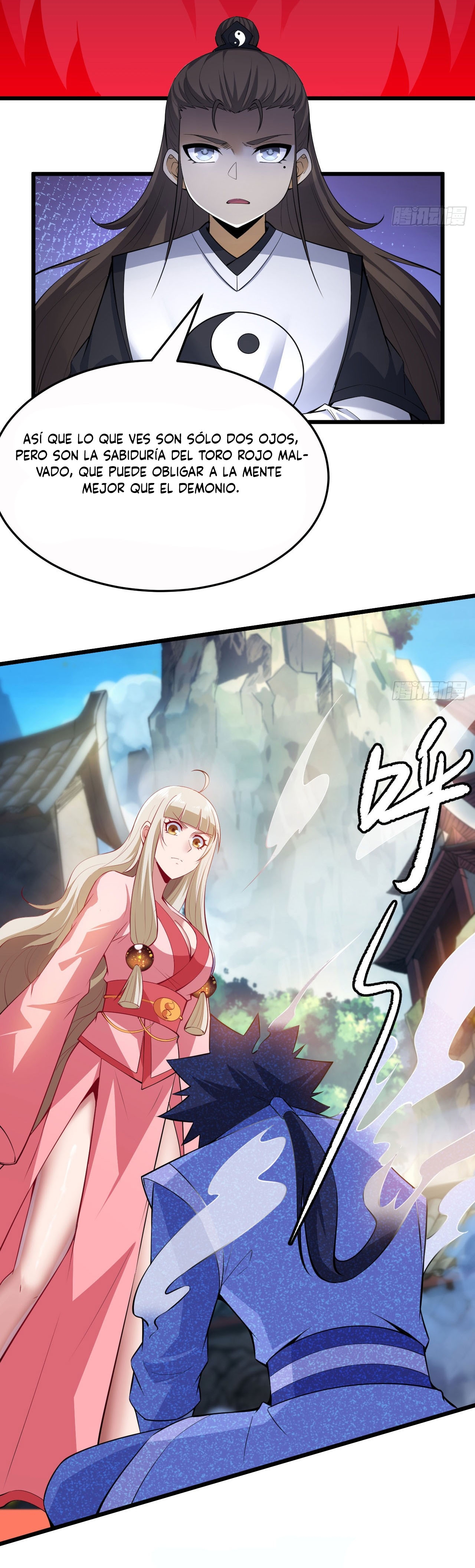 Read El Gigante de la Fortaleza Suprema ES Manga Online
