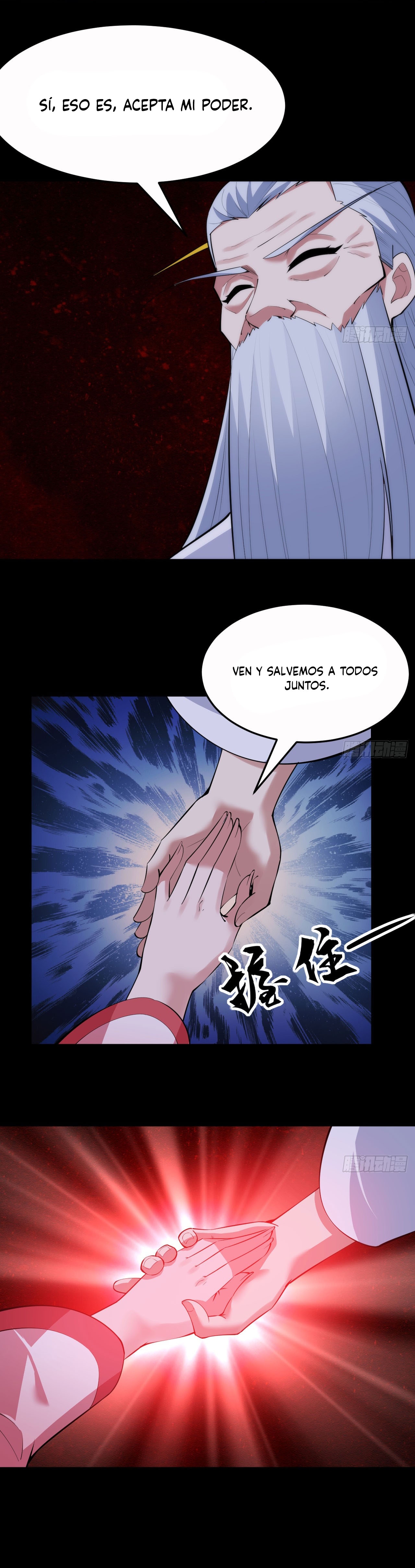 Read El Gigante de la Fortaleza Suprema ES Manga Online