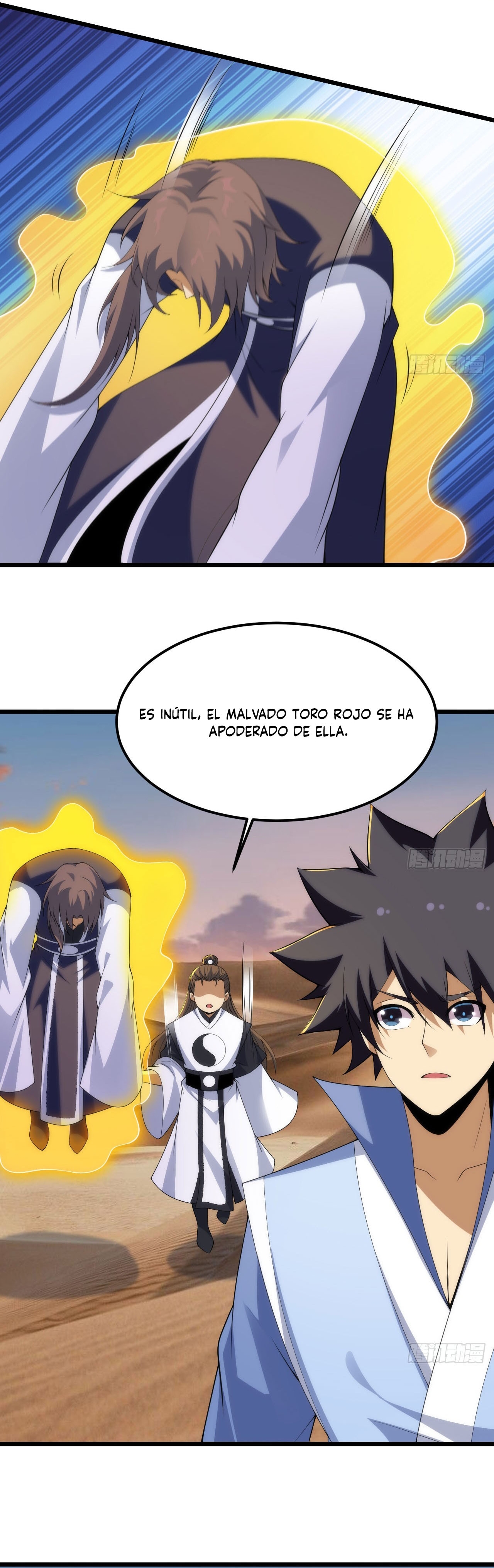 Read El Gigante de la Fortaleza Suprema ES Manga Online