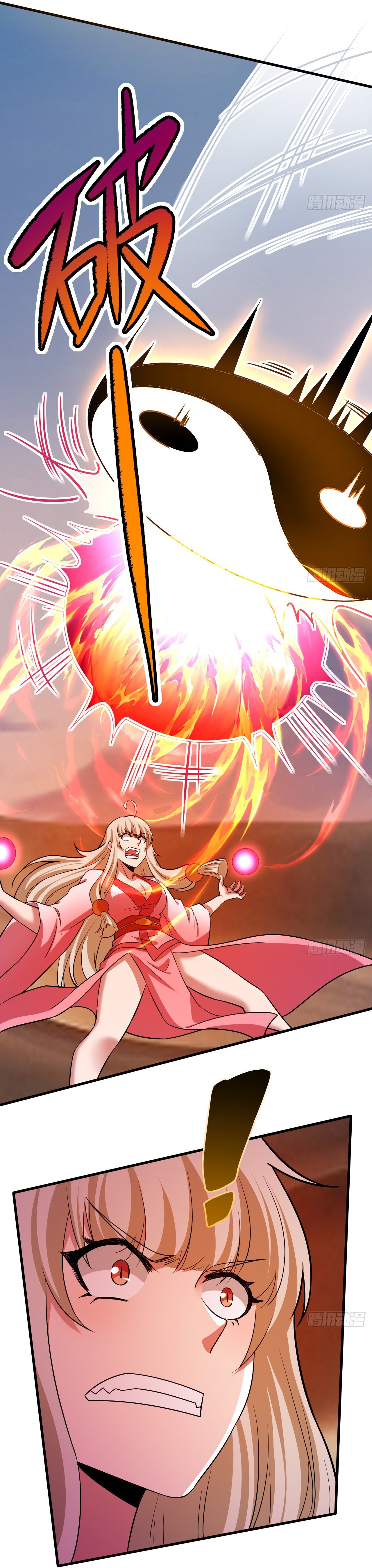 Read El Gigante de la Fortaleza Suprema ES Manga Online
