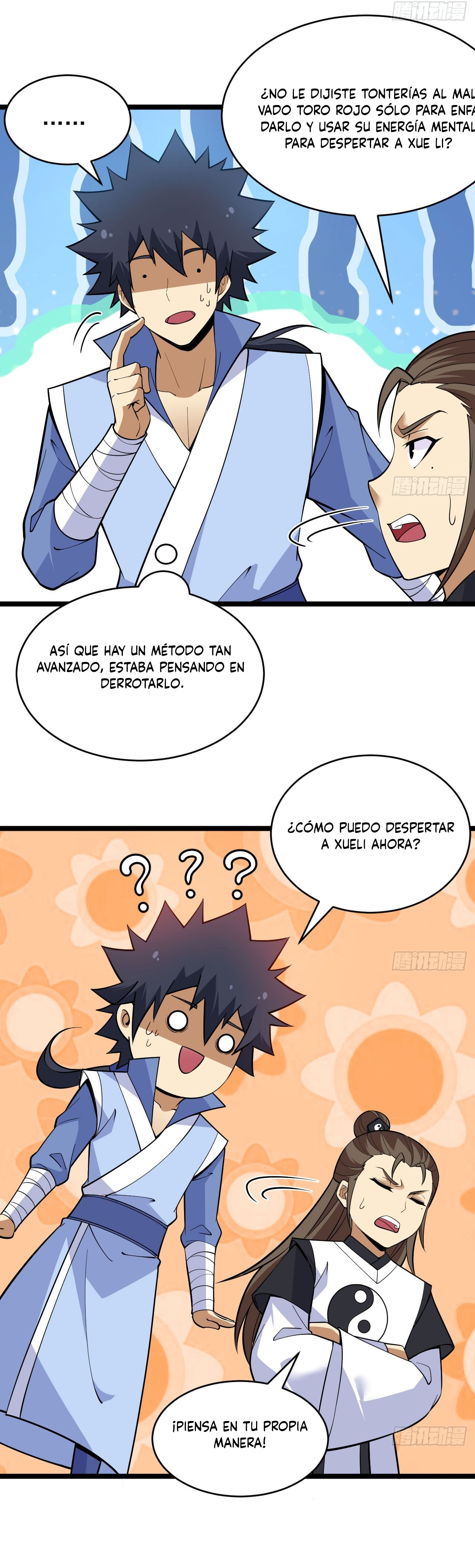 Read El Gigante de la Fortaleza Suprema ES Manga Online