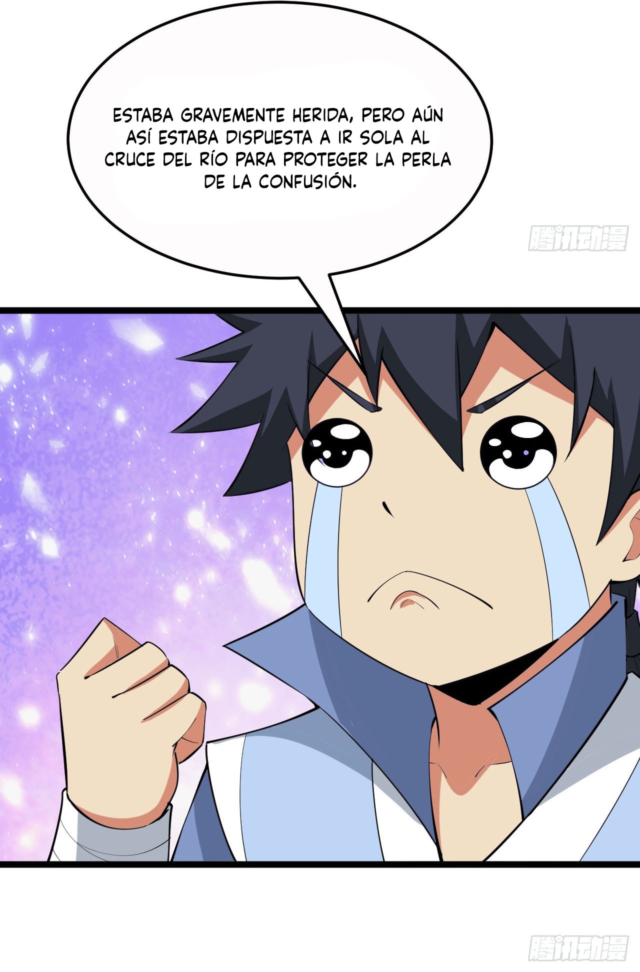 Read El Gigante de la Fortaleza Suprema ES Manga Online
