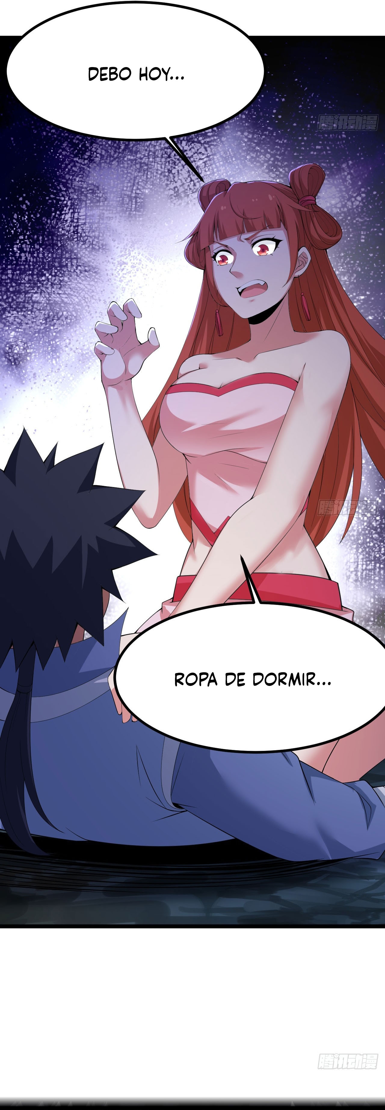 Read El Gigante de la Fortaleza Suprema ES Manga Online
