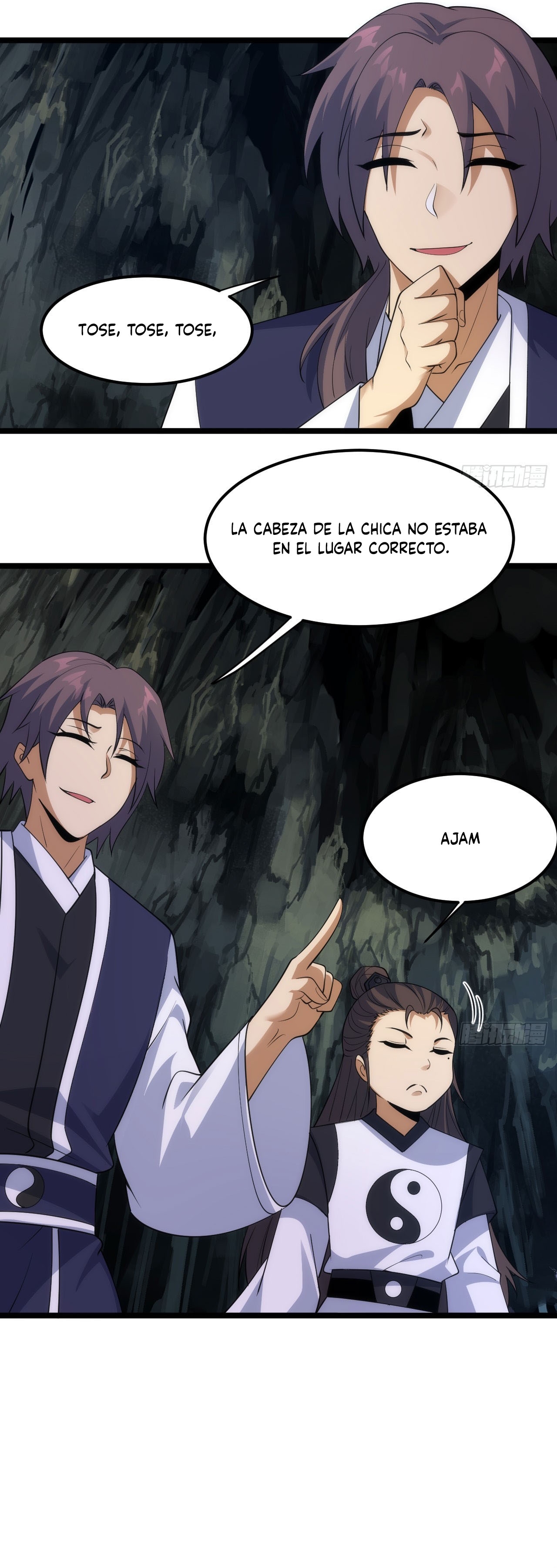 Read El Gigante de la Fortaleza Suprema ES Manga Online