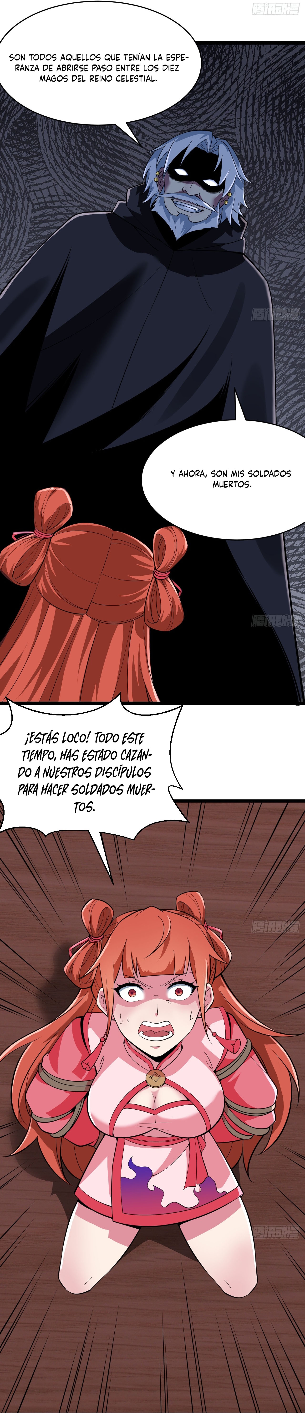 Read El Gigante de la Fortaleza Suprema ES Manga Online