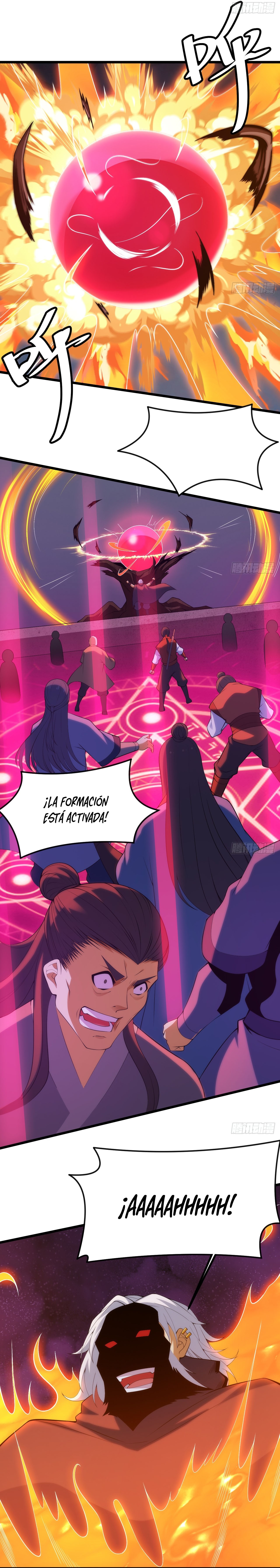 Read El Gigante de la Fortaleza Suprema ES Manga Online