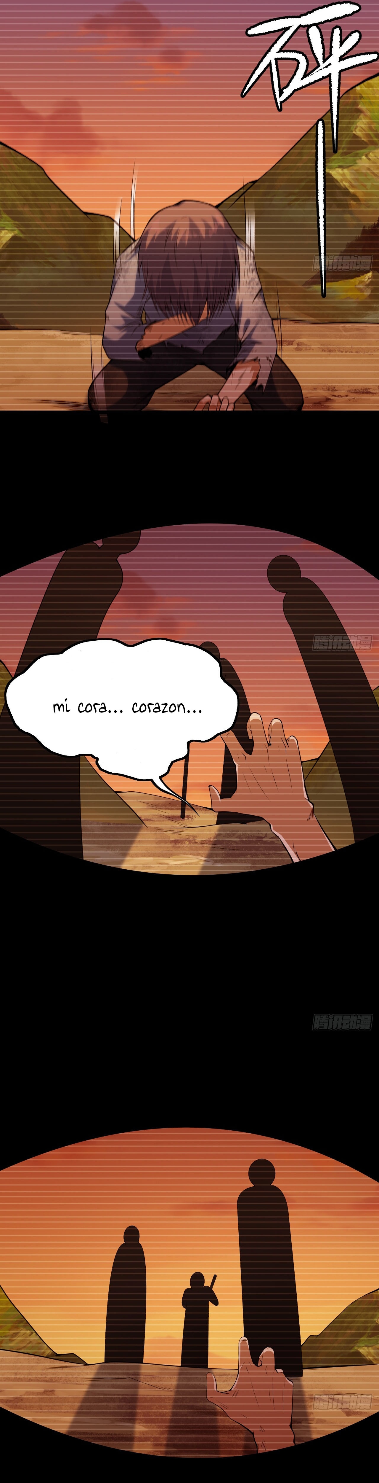 Read El Gigante de la Fortaleza Suprema ES Manga Online