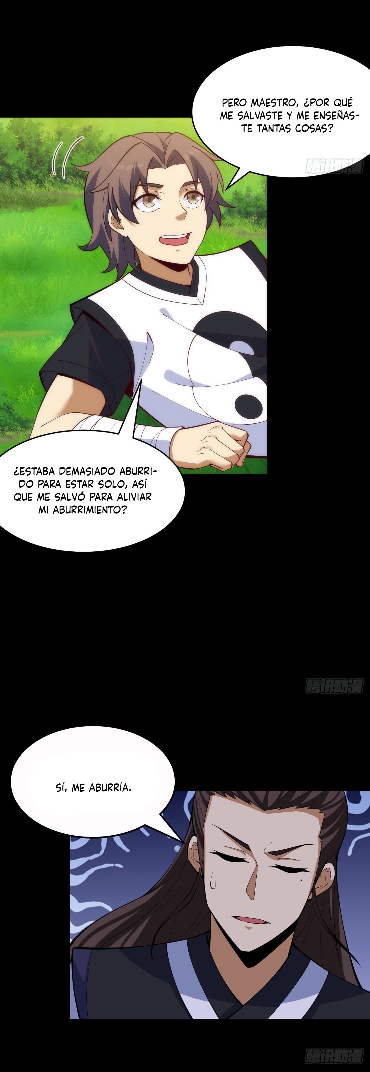 Read El Gigante de la Fortaleza Suprema ES Manga Online