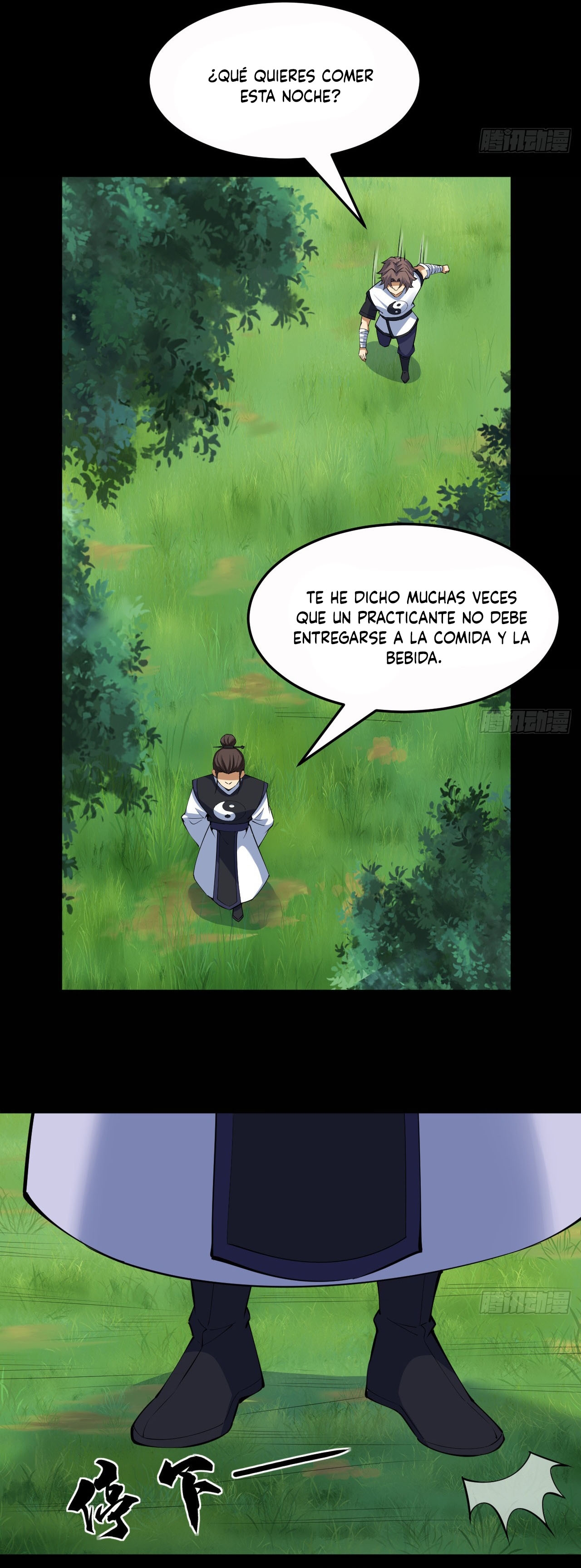 Read El Gigante de la Fortaleza Suprema ES Manga Online