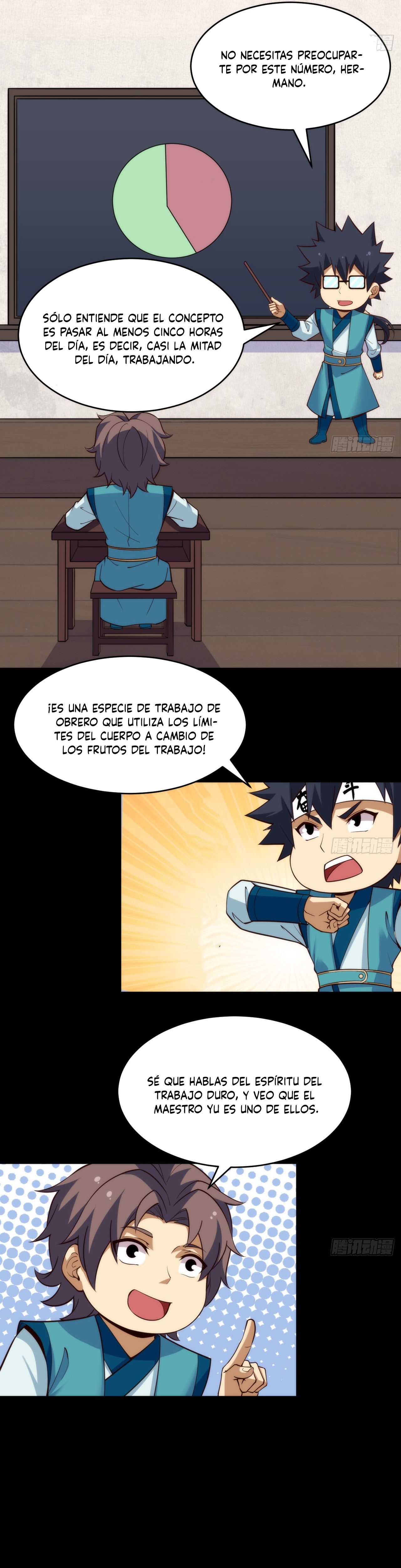 Read El Gigante de la Fortaleza Suprema ES Manga Online