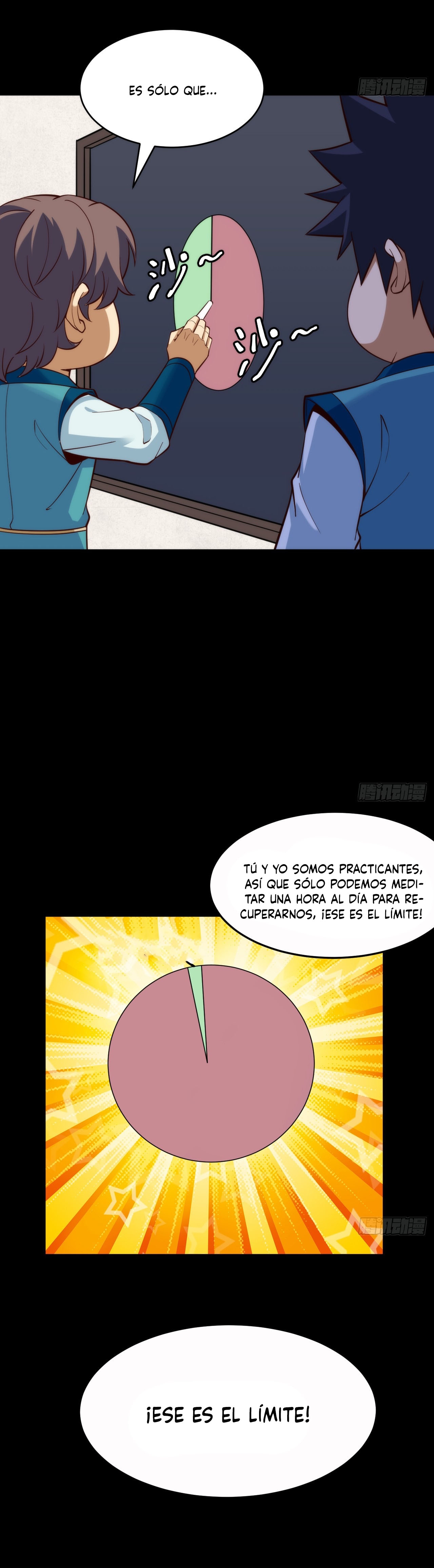 Read El Gigante de la Fortaleza Suprema ES Manga Online