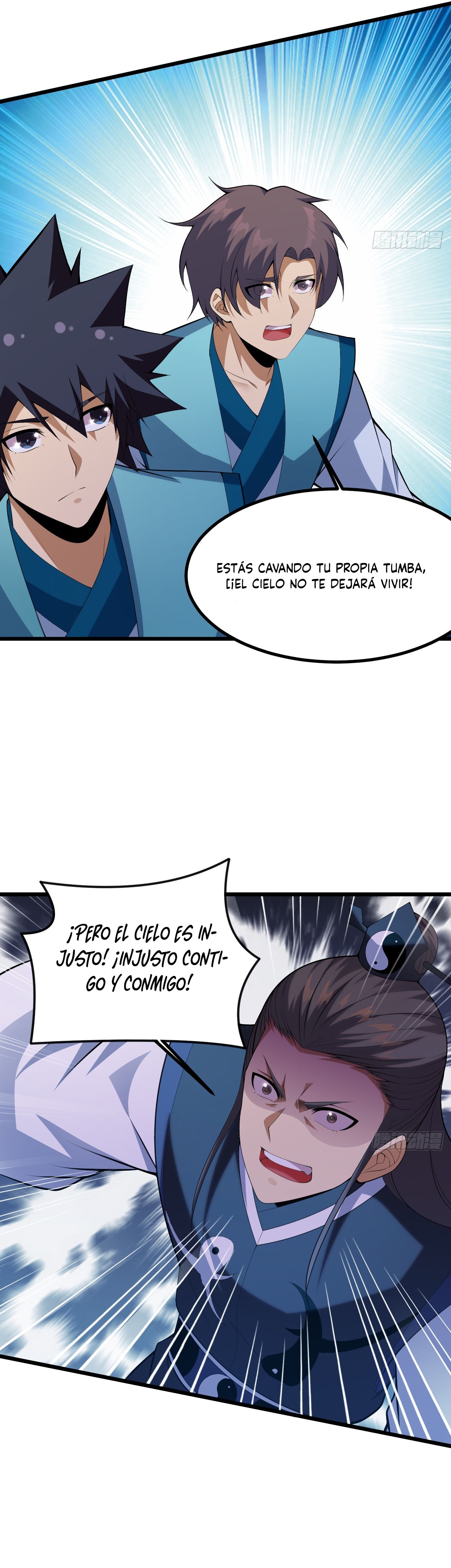 Read El Gigante de la Fortaleza Suprema ES Manga Online