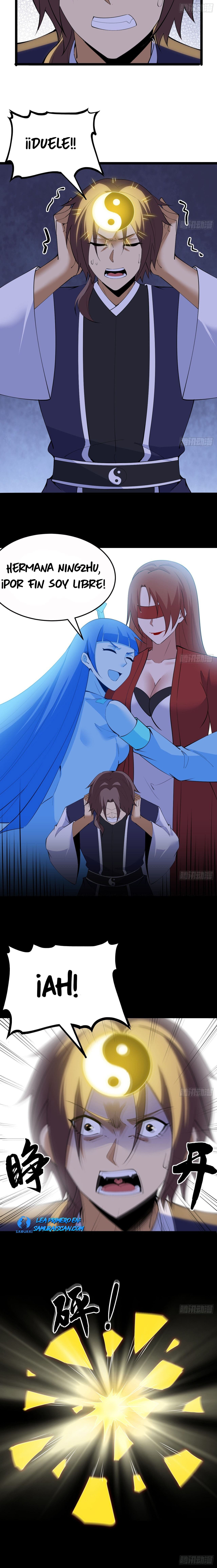 Read El Gigante de la Fortaleza Suprema ES Manga Online