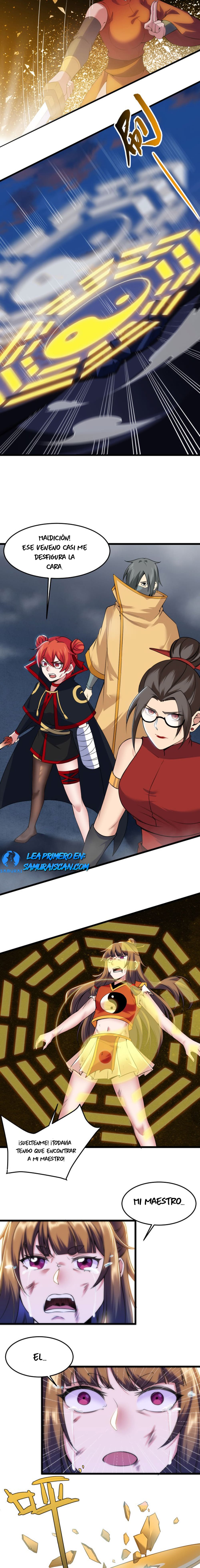 Read El Gigante de la Fortaleza Suprema ES Manga Online