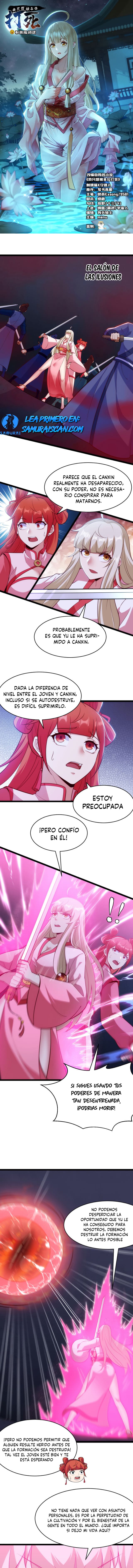 Read El Gigante de la Fortaleza Suprema ES Manga Online