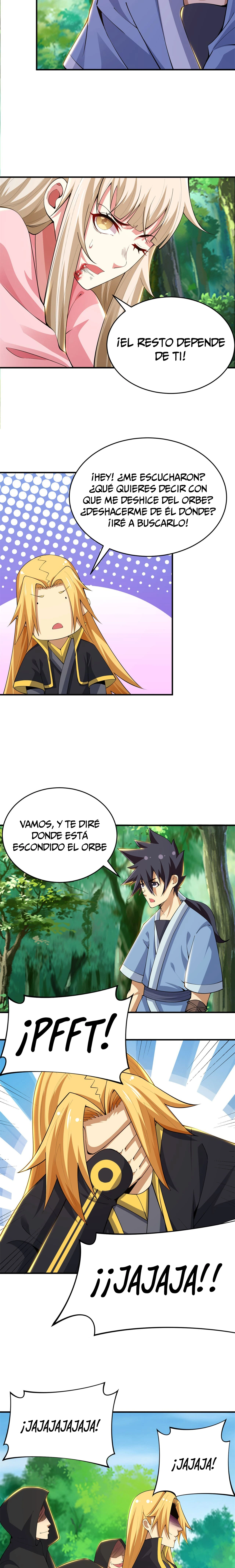 Read El Gigante de la Fortaleza Suprema ES Manga Online