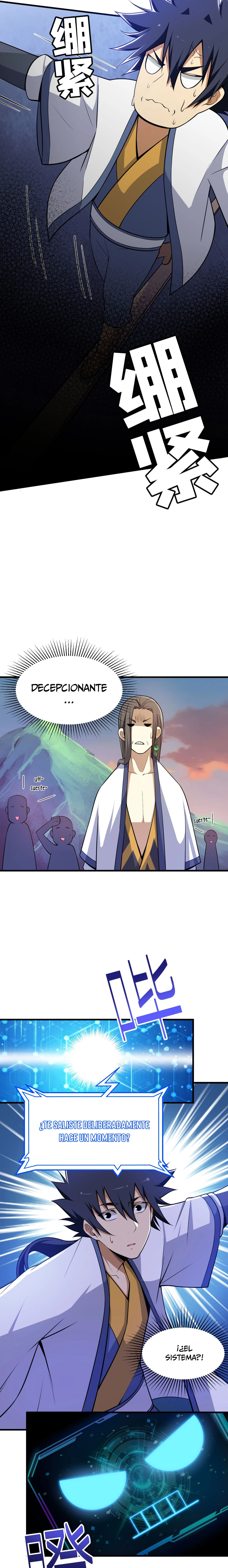 Read El Gigante de la Fortaleza Suprema ES Manga Online