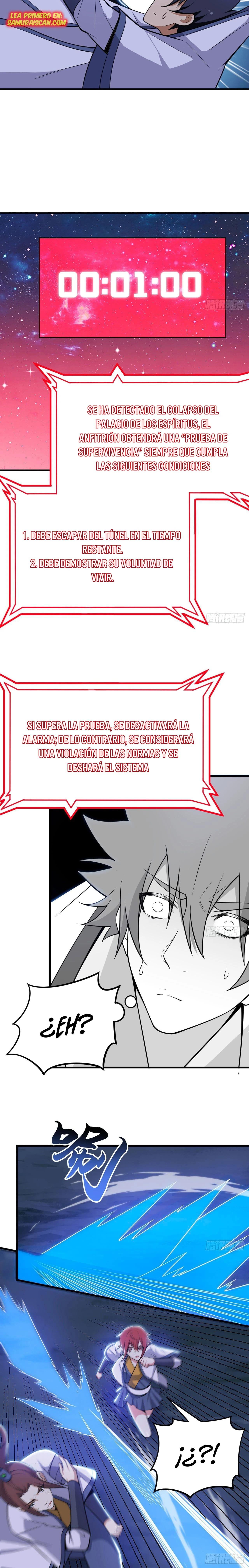 Read El Gigante de la Fortaleza Suprema ES Manga Online