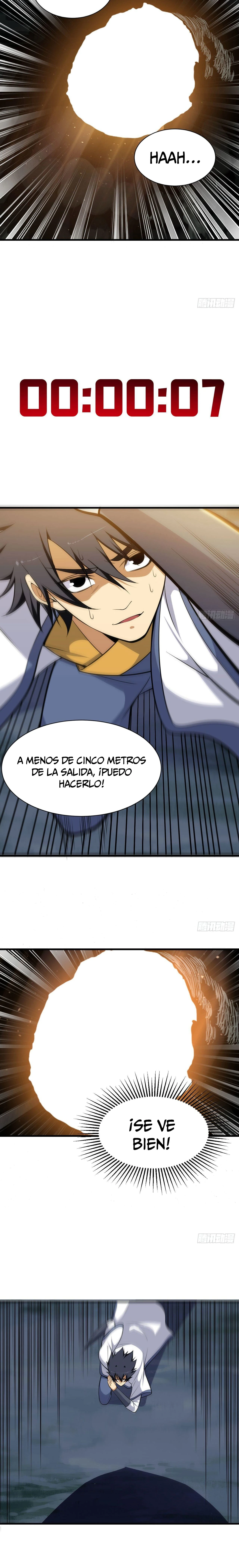 Read El Gigante de la Fortaleza Suprema ES Manga Online