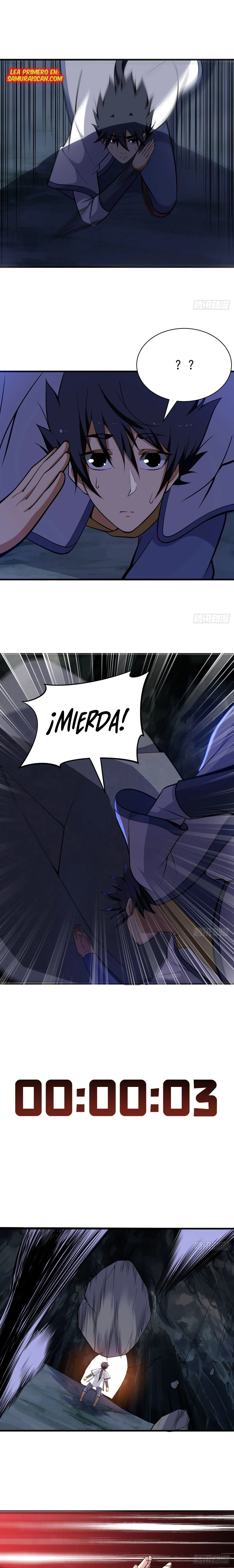 Read El Gigante de la Fortaleza Suprema ES Manga Online