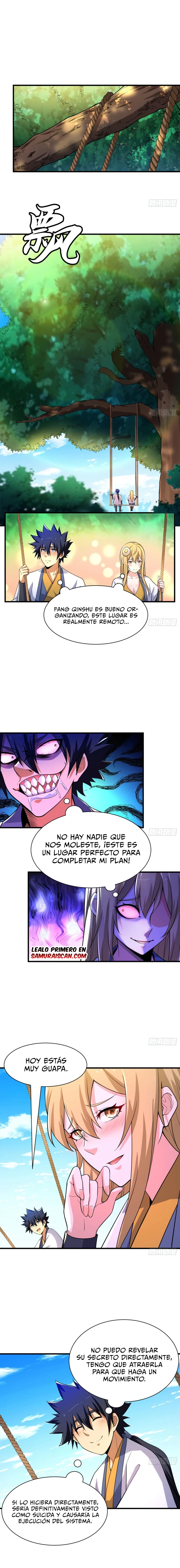 Read El Gigante de la Fortaleza Suprema ES Manga Online