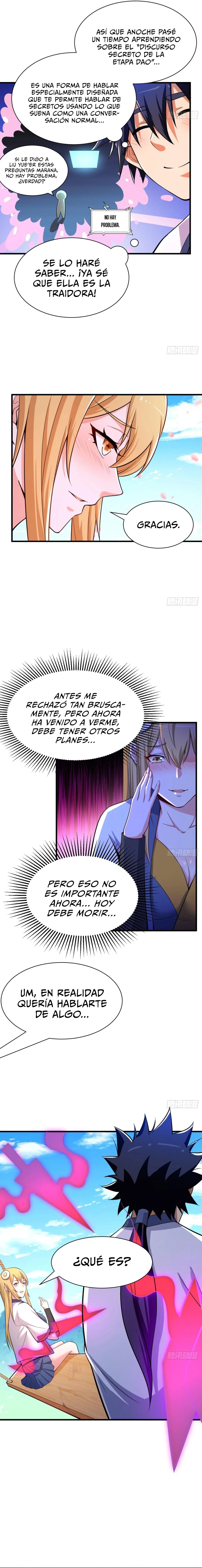 Read El Gigante de la Fortaleza Suprema ES Manga Online