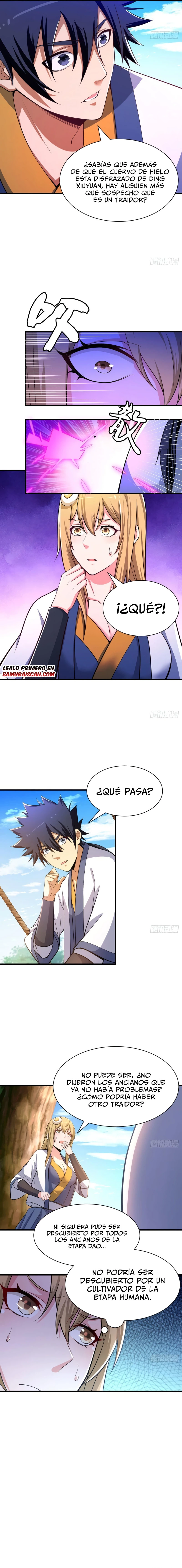 Read El Gigante de la Fortaleza Suprema ES Manga Online